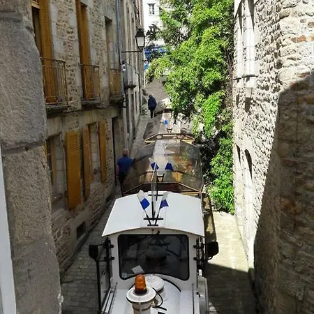 Stop 100m Du Port-parking Gratuit A 5mn * Ванн